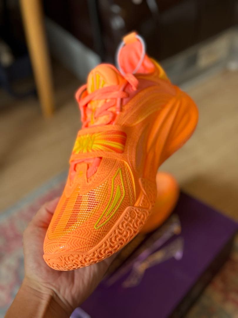 ANTA Kai1「SUN」 28.5cm US10.5