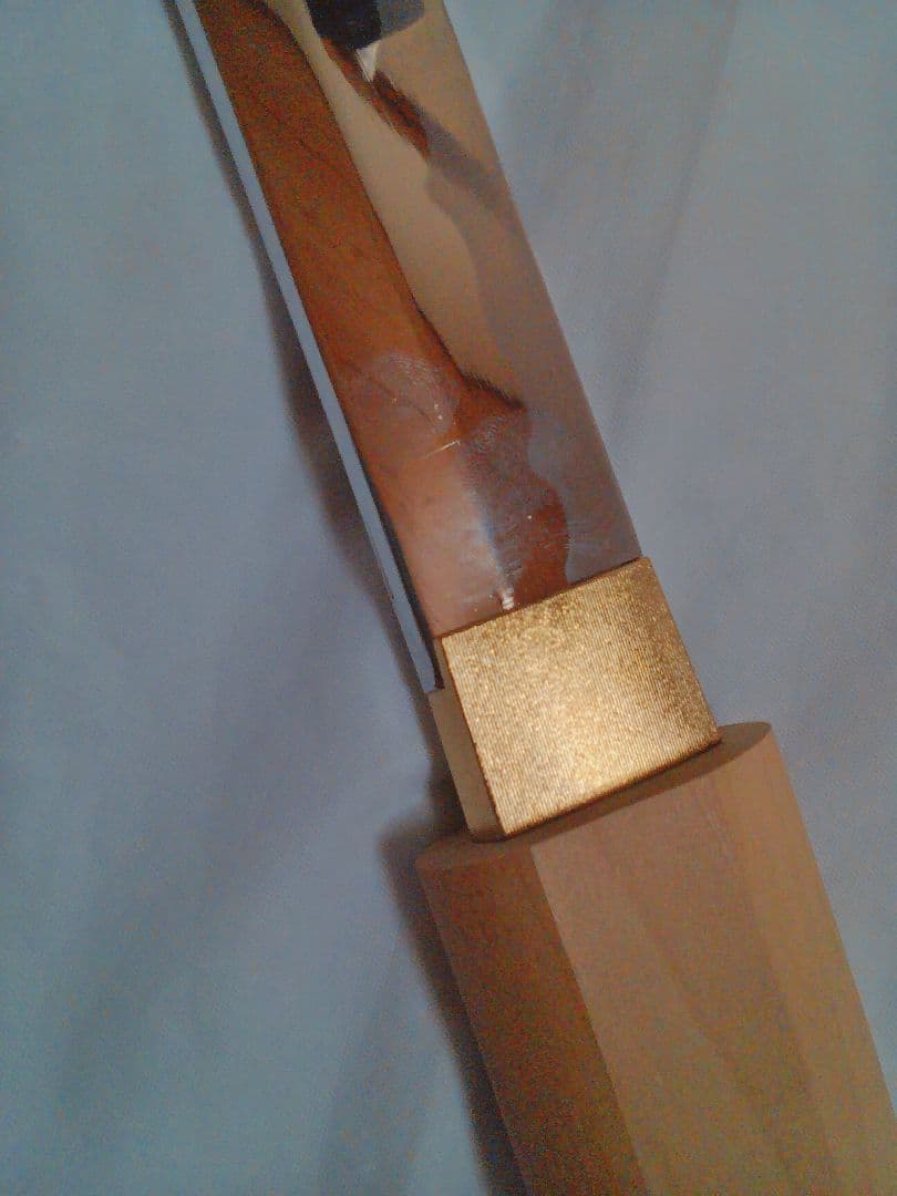 白柄 模造刀　コスプレ　防犯