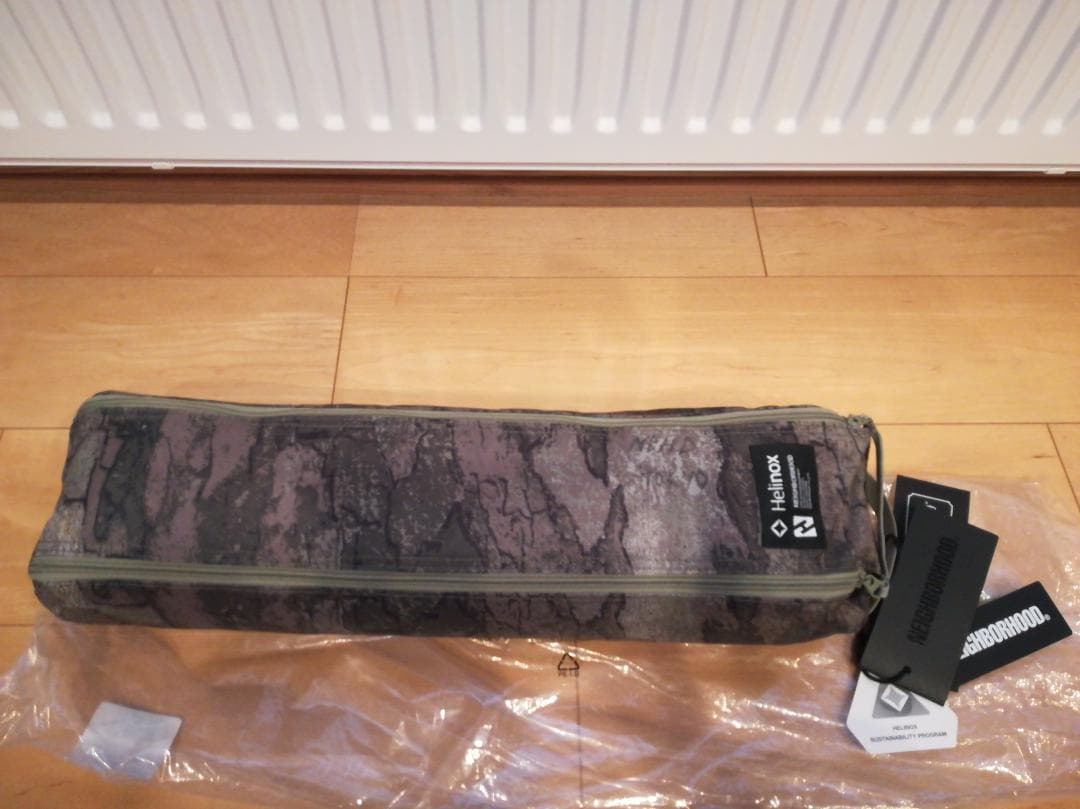 ヘリノックスネイバーフッドサンセットチェア