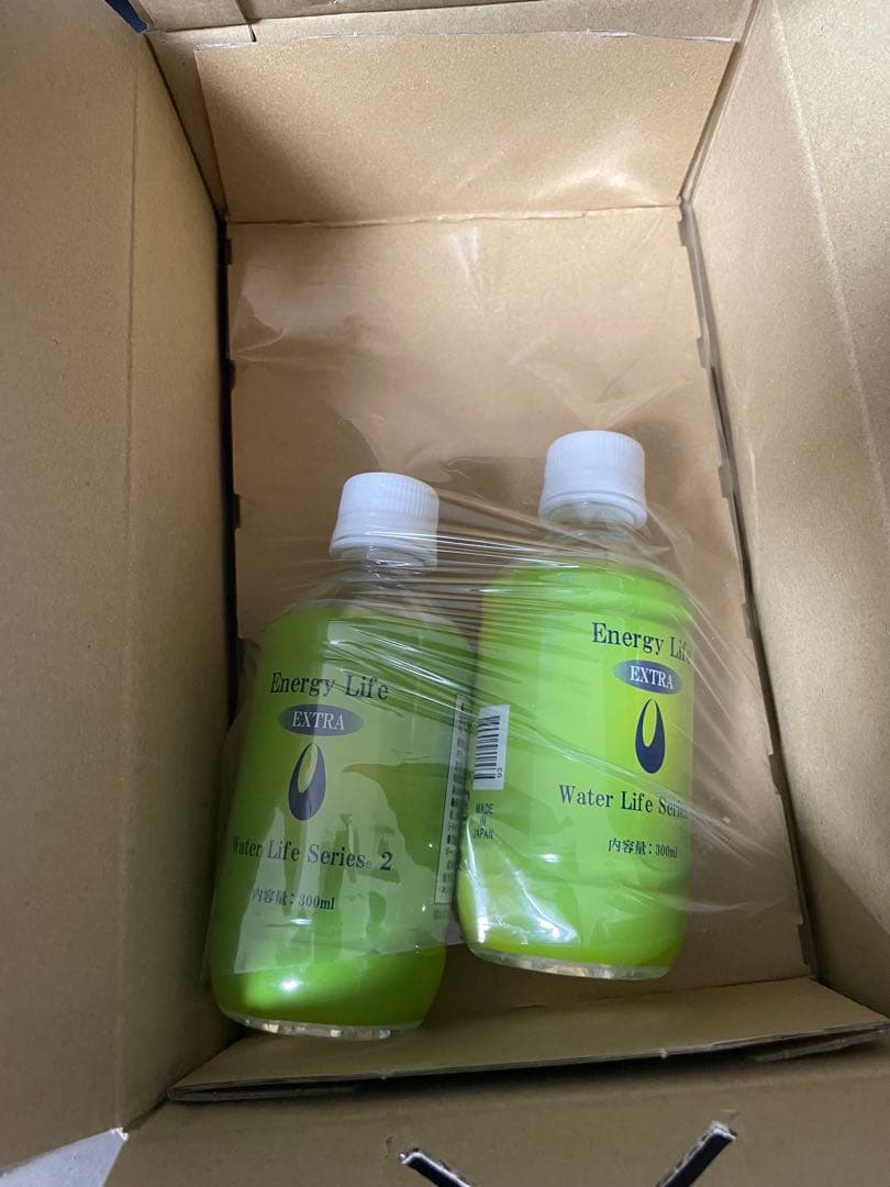 Energy Life EXTRA 300ml 2本