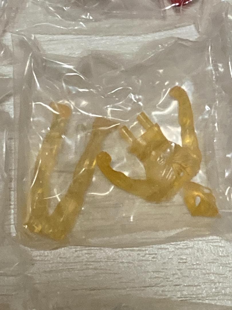 クリアバージョン　中袋未開封　キャラエッグ　１７種【宅急便送料無料・匿名配送】