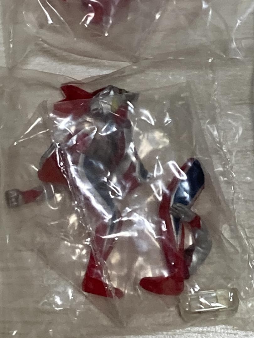 クリアバージョン　中袋未開封　キャラエッグ　１７種【宅急便送料無料・匿名配送】