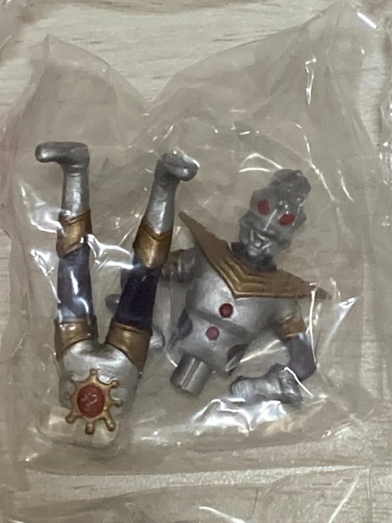 クリアバージョン　中袋未開封　キャラエッグ　１７種【宅急便送料無料・匿名配送】