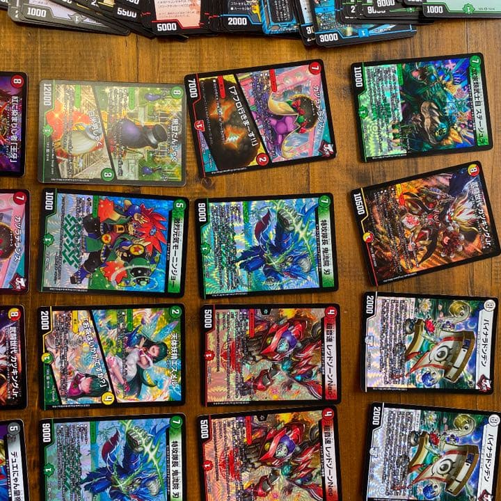 デュエルマスターズ デッキ デュエマ