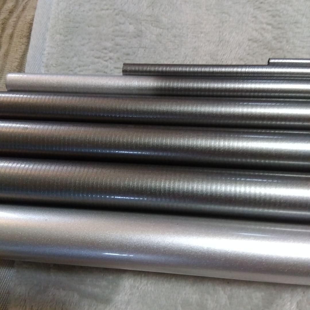 DAIWA　鮎竿　峰風　中硬硬95MV　自重308g