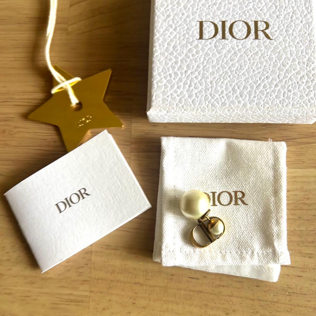 Dior Tribales トライバル ピアス 片耳