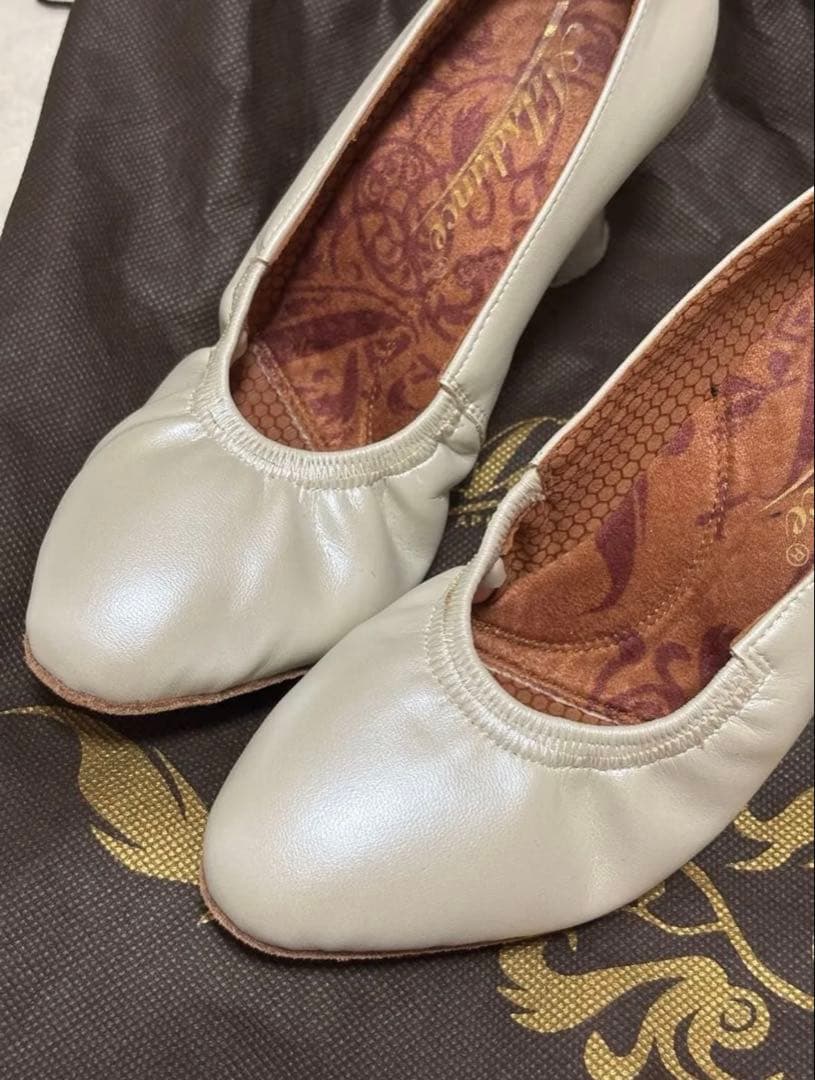 社交ダンス シューズ Ads Dance