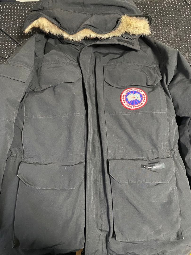 ジャケット・アウター   Expedition Parka