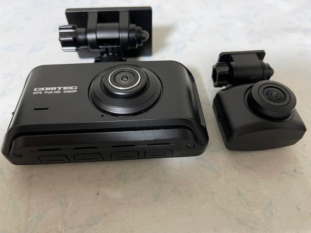 ZDR035 ドライブレコーダー 2カメラ { 10 }