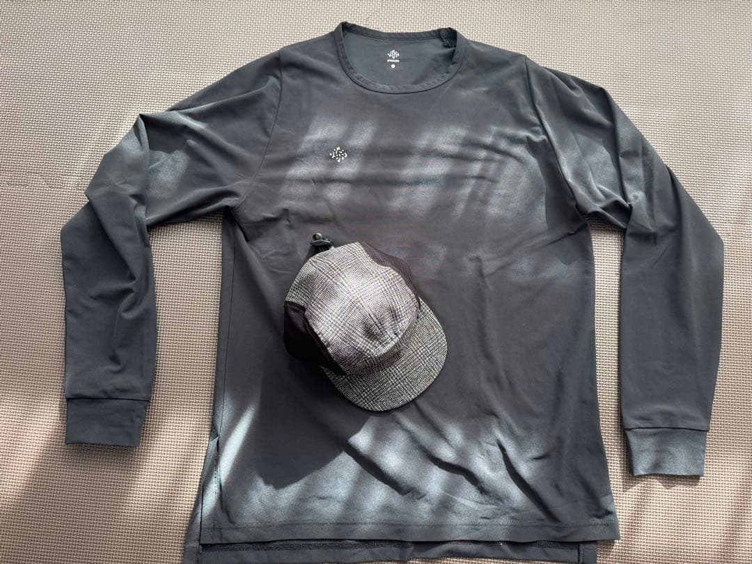 ryogen ロンT キャップセット