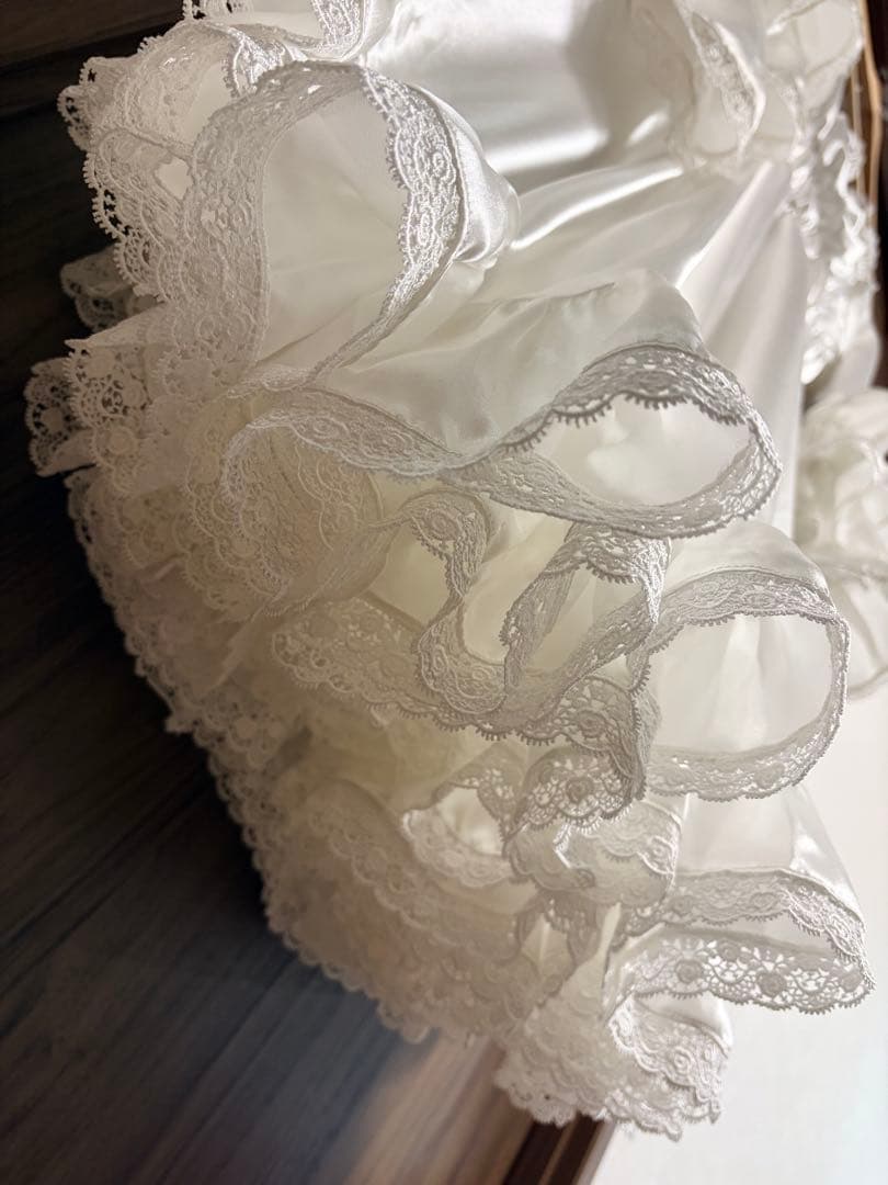 水銀燈 M コスプレ ローゼンメイデン 黒い翼＋ワイヤーパニエ＋ソックス付き