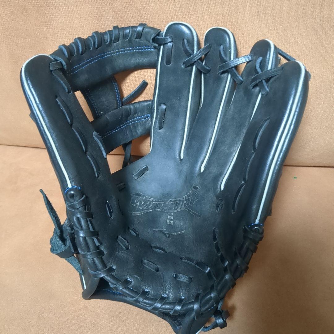 ミズノ　軟式野球　グローブ　オールラウンド