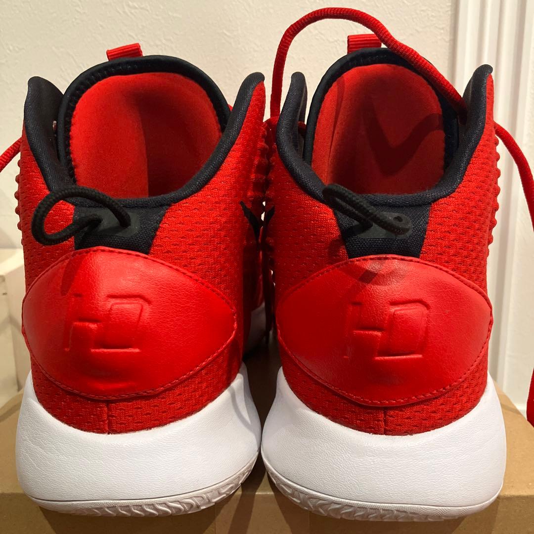 美品、希少！Nike Hyperdunk X TB (AR0467-600)