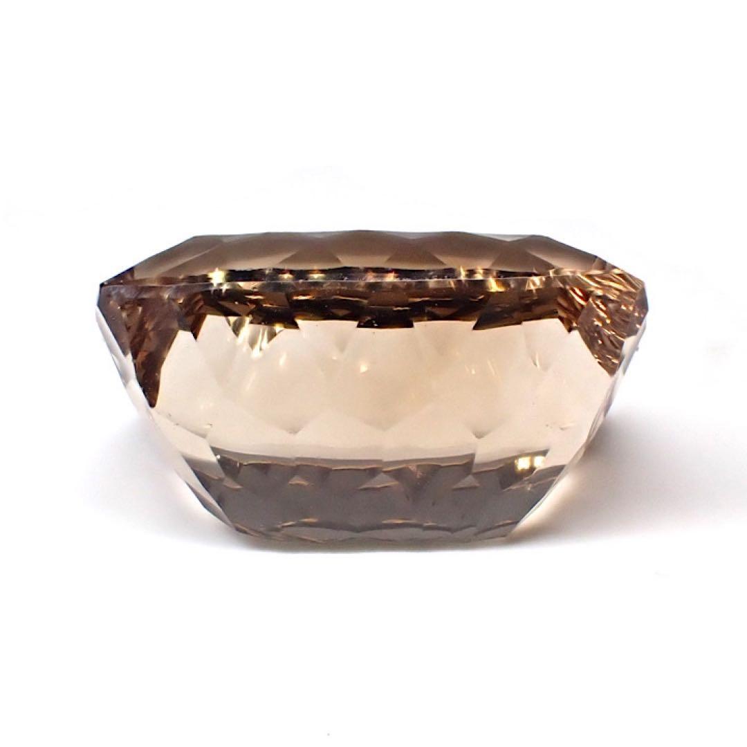 【ブラジル産】シャンパンカラートパーズ