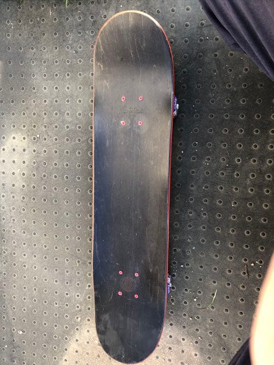 スケボー　エレメント　コンプリート