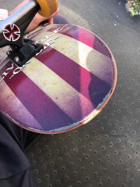 スケボー　エレメント　コンプリート