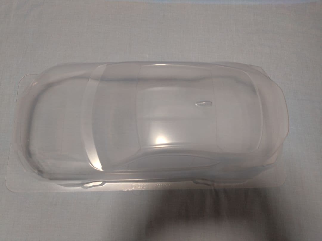 【リボーンズアルマーク】51666 トヨタGR86 スペアボディセット