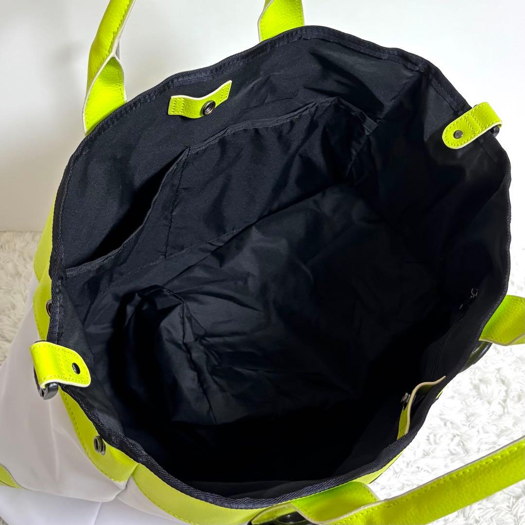 【美品】ジョーンズ ビームスゴルフ 別注 ボストンバッグ 大人気 2way