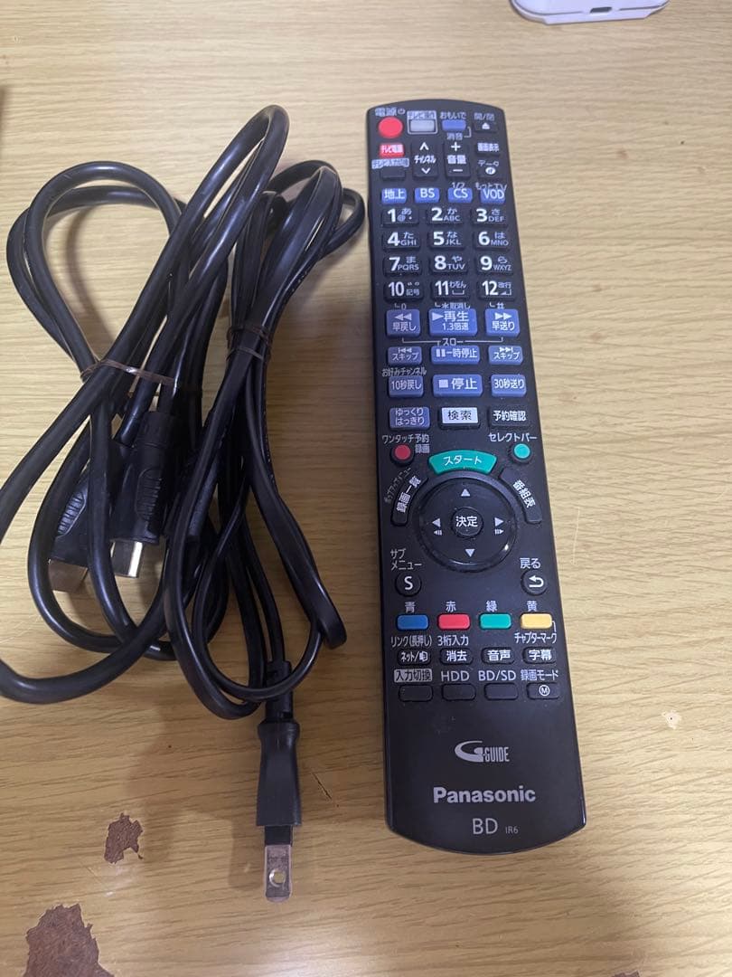 Panasonic DMR-BW1050 2018 年製