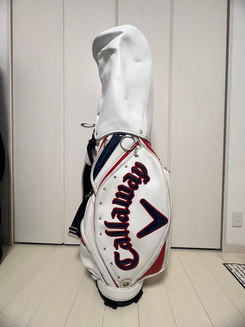 ゴルフバッグ・キャディバッグ GOLF MAN