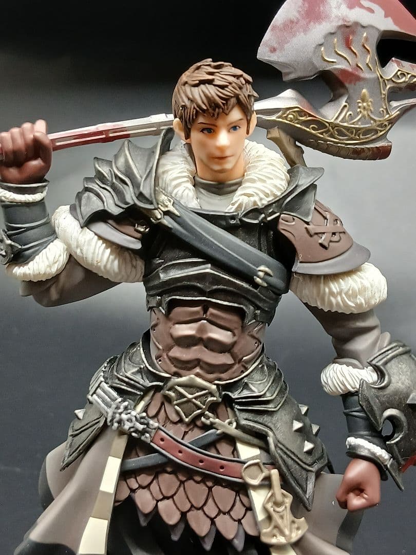 アルバート ファイナルファンタジー　FF フィギュア