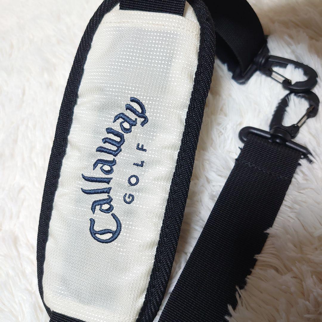 【希少】トミーヒルフィガー × キャロウェイ ゴルフ ボストンバック 2way