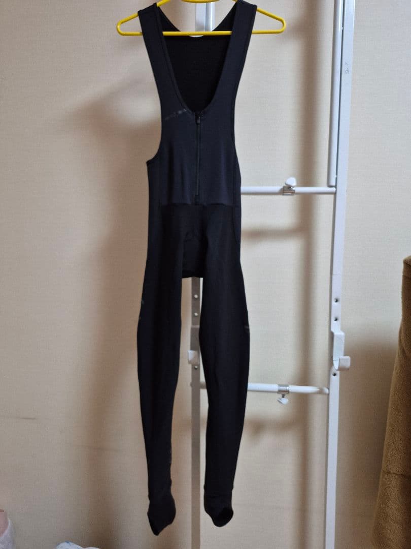 イザドア　Isadore　秋冬用ビブタイツ　women's　Sサイズ