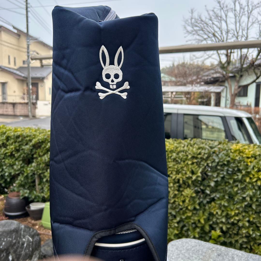 ゴルフバッグ・キャディバッグ Psycho Bunny