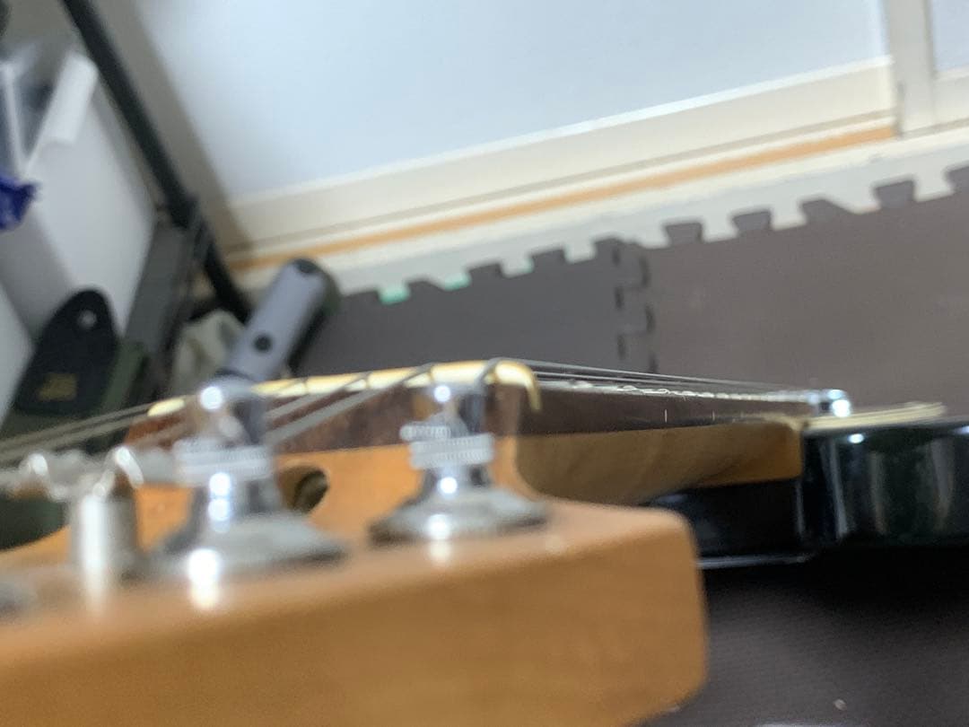 Play Tech プレイテック TL テレキャスター テレキャス 黒