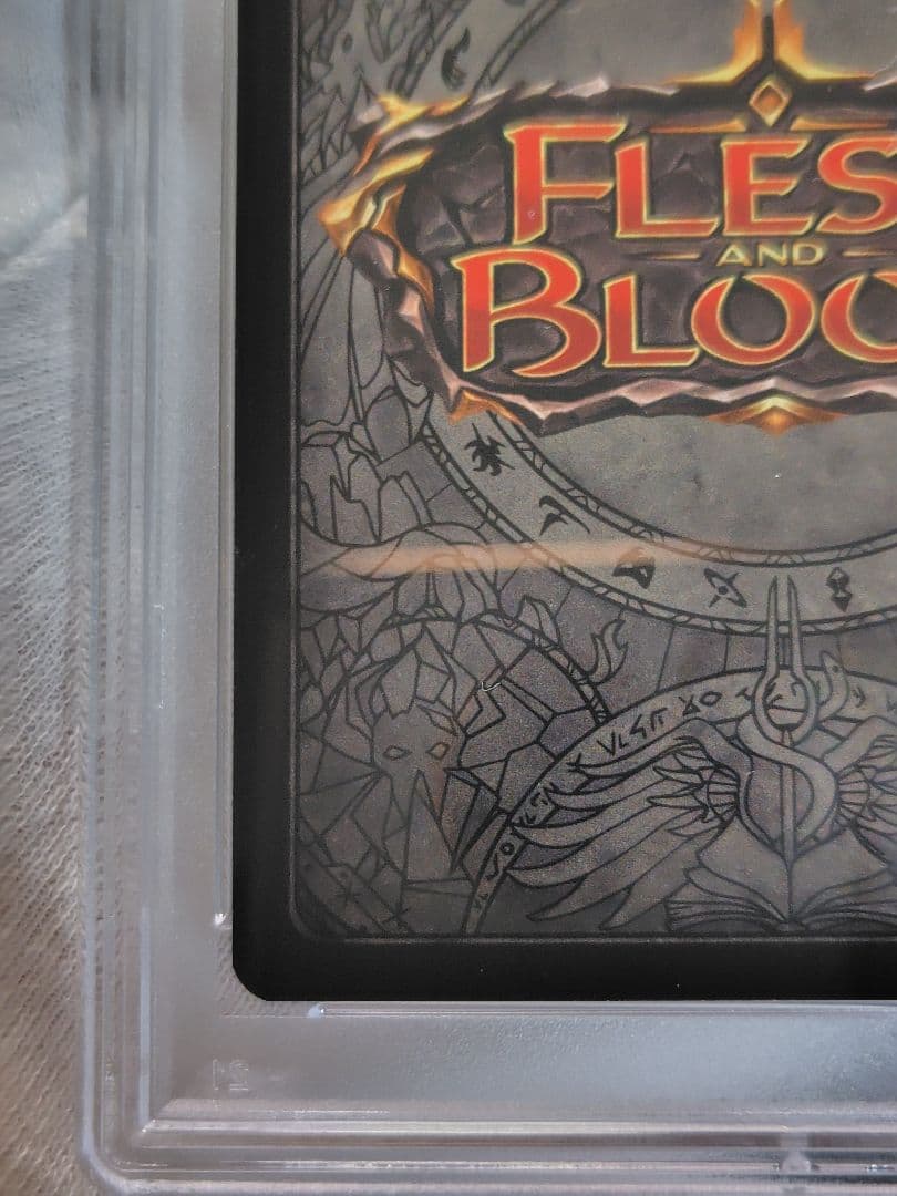 【PSA9】 Command and Conquer cold foil fab