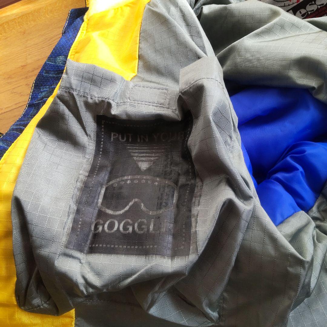 ellesse スキーウェア フルセット　Mサイズ