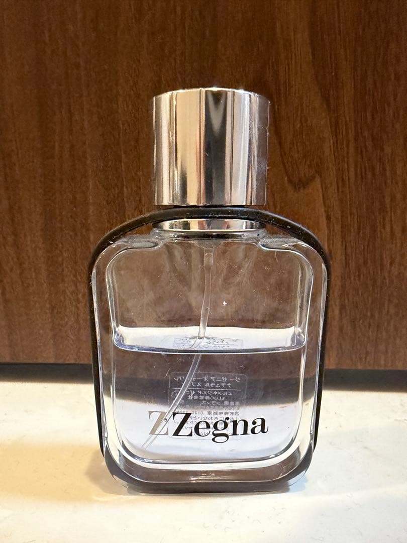 ゼニア香水　★大人気の廃盤商品