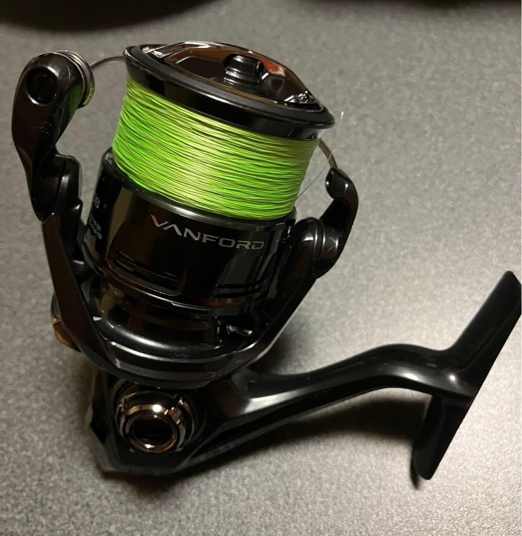 24 ヴァンフォード 2500S