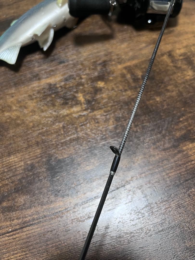 ロッド FIDELITY Azusa 66sl