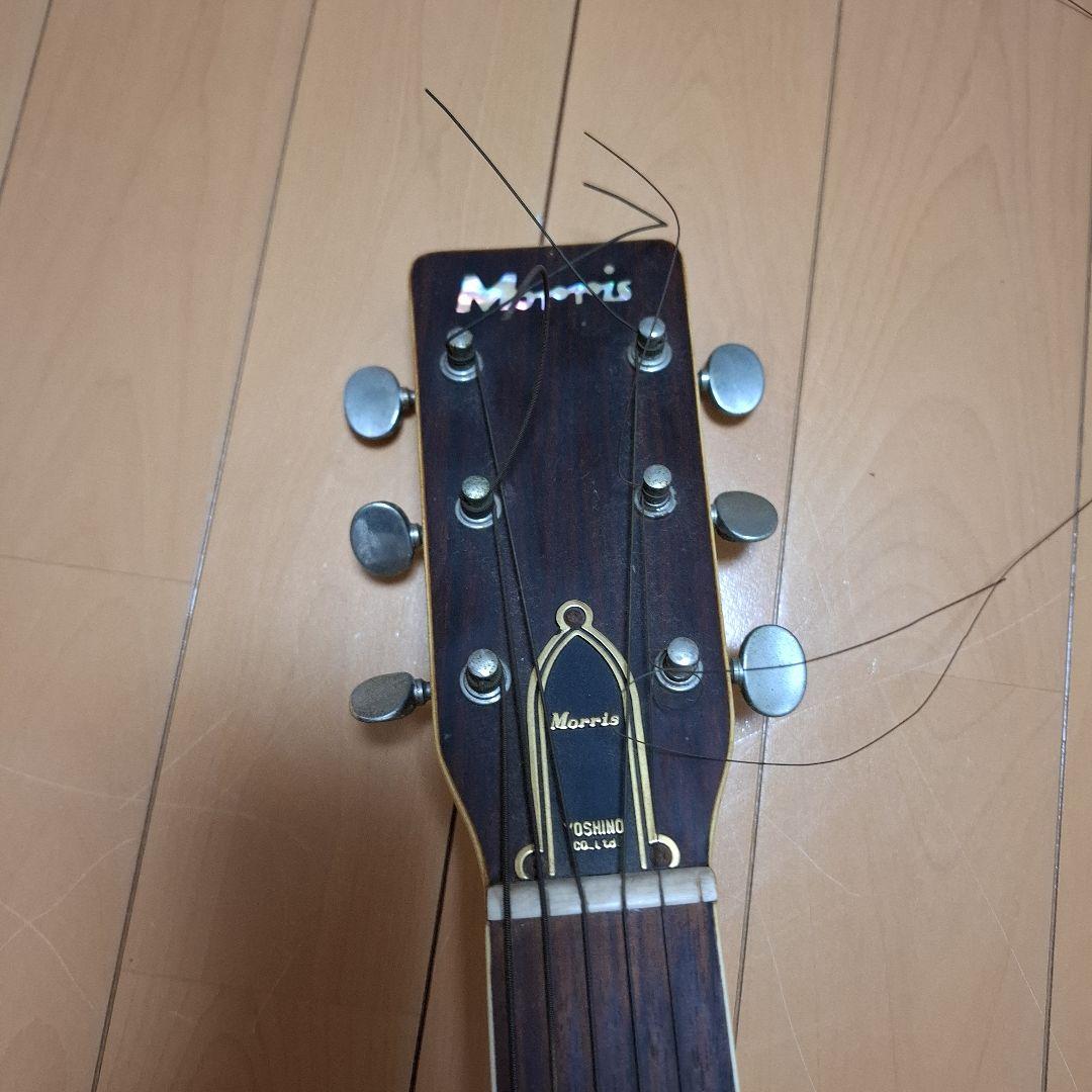 Morris YOSHIRO アコースティックギター