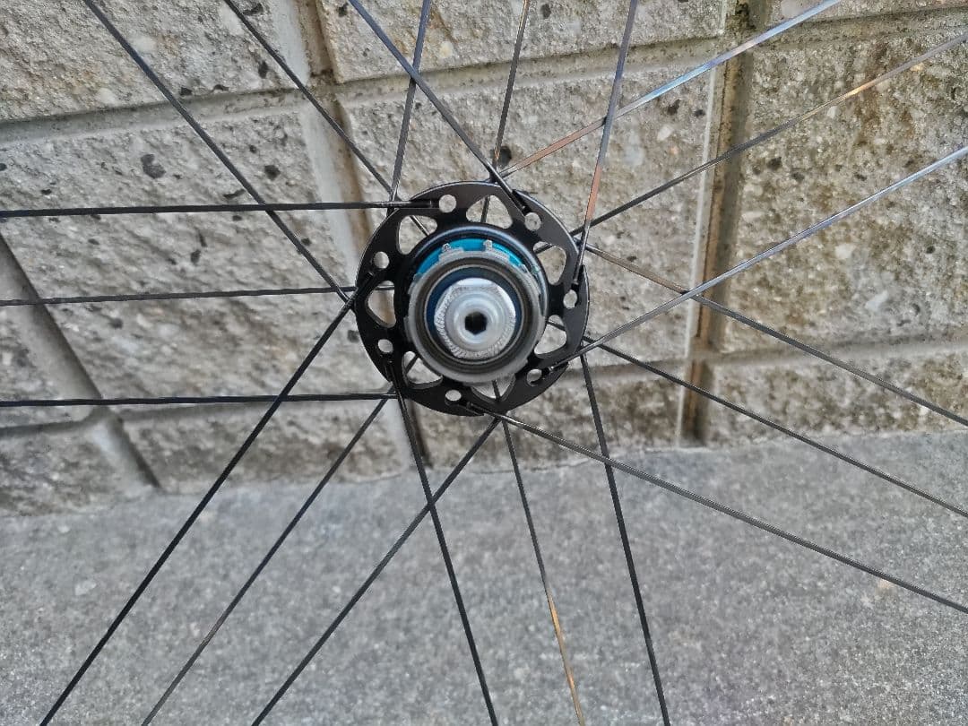 カンパニョーロ ボーラウルトラtwo ダークラベル シマノフリー11速