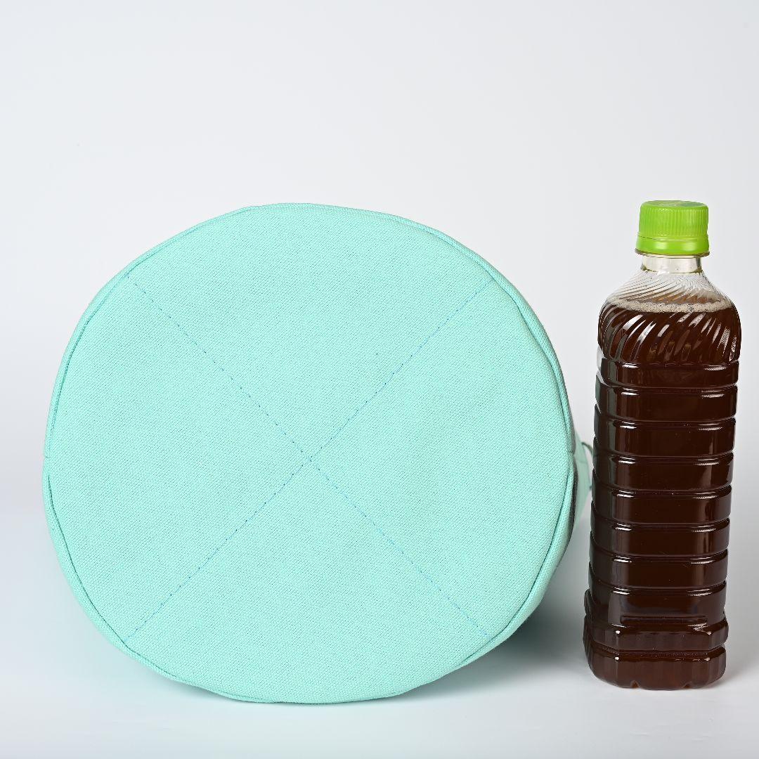 [COLOR日和]8号/11号×旧倉敷帆布×8番糸 2バッグ分