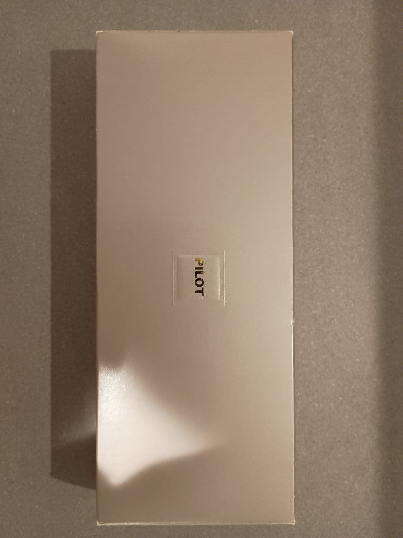 PILOT 万年筆 Z-CR-GN 黒