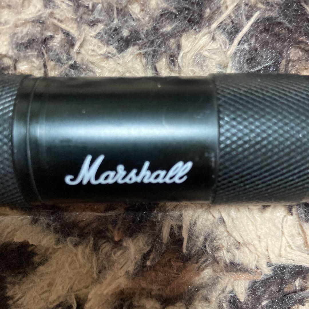 Marshallのライト激レア