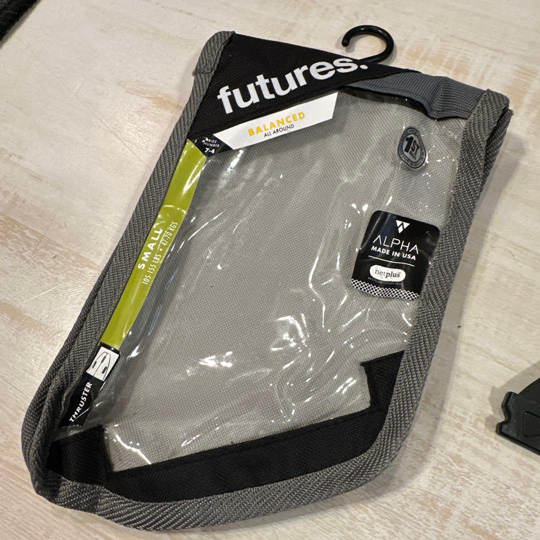 futures フューチャーJOHN JOHN FLORENCE ALPHA S