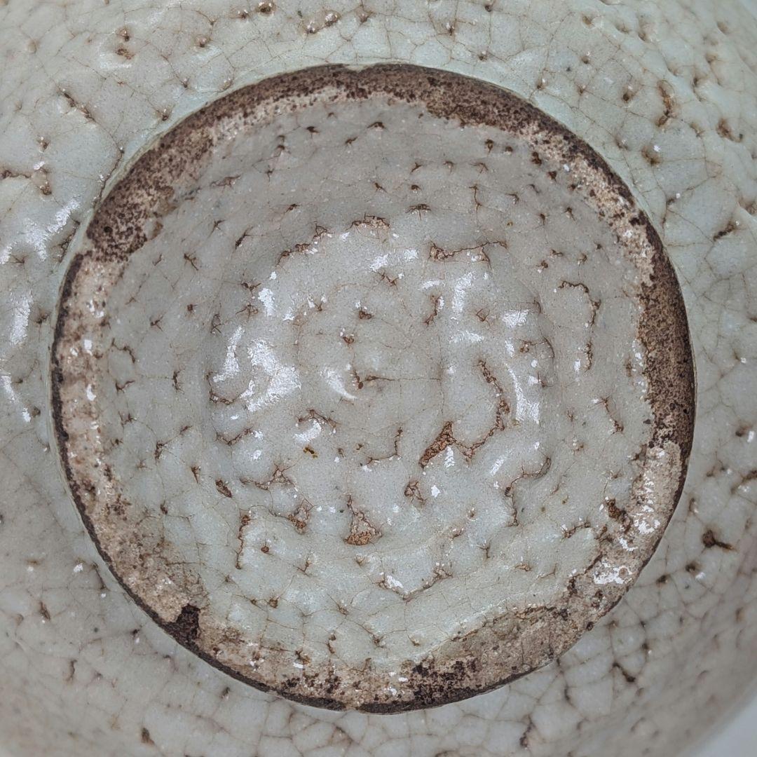 利川陶窯 金慶漢 高麗井戸茶碗 共箱合布 抹茶碗 抹茶茶碗 茶道具 茶器 食器