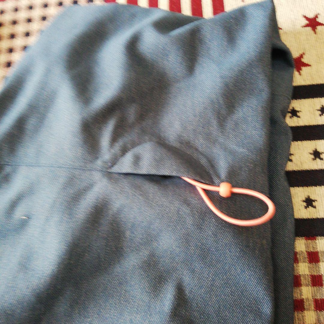 burton バートン　デニム調　ビブパンツ　つなぎ　レディース　S