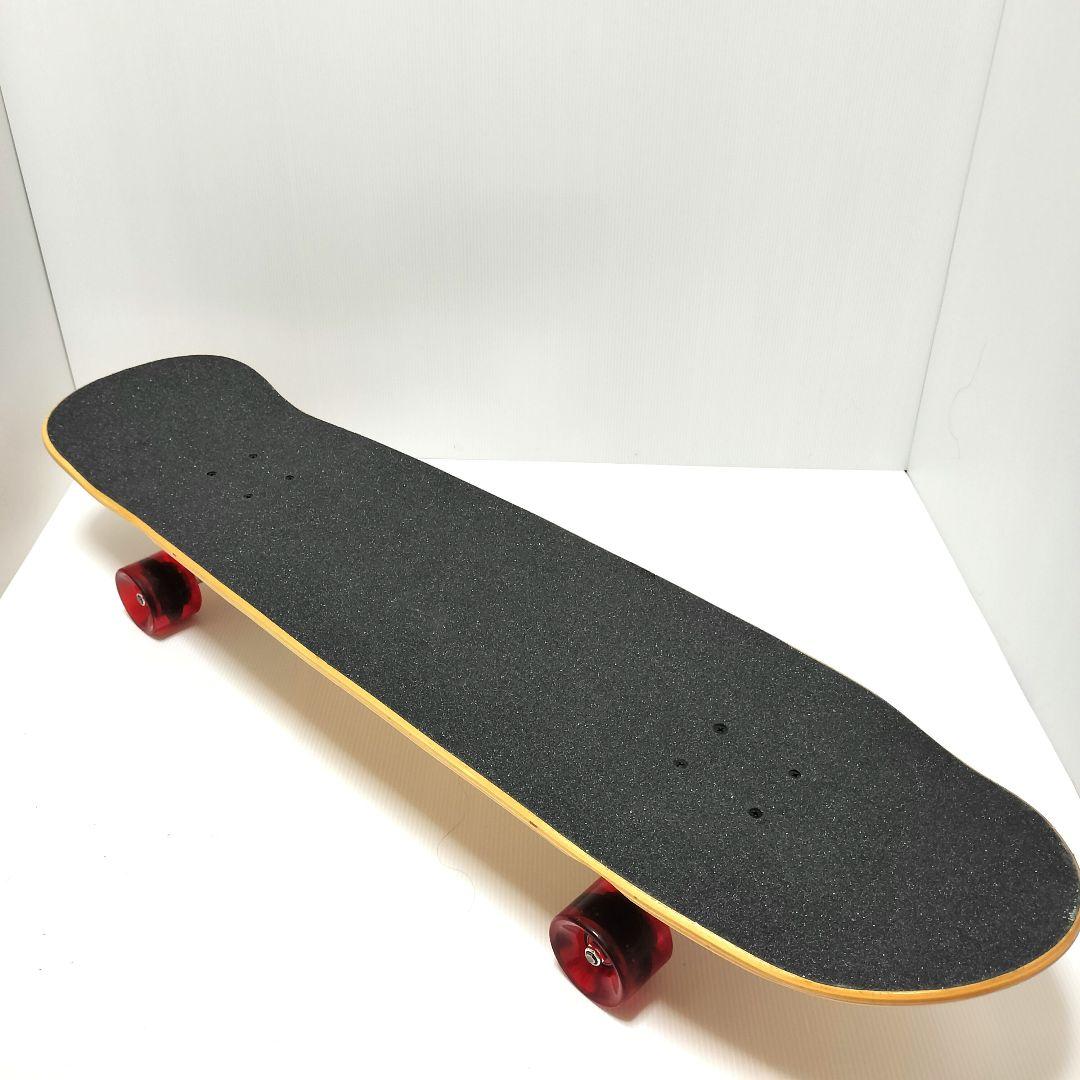 スラスター2搭載 サーフスケート 88cm 35インチ 赤ウィール