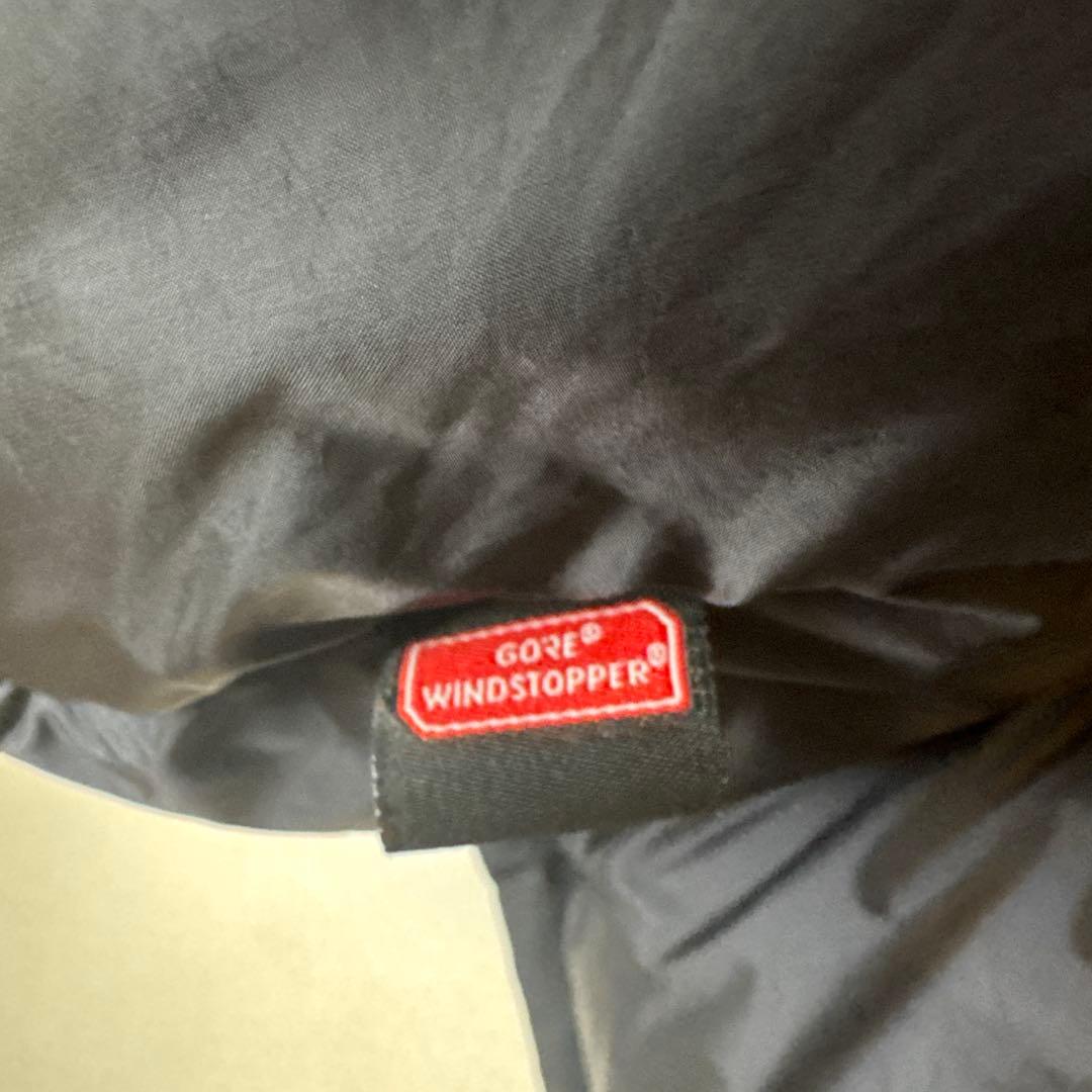 【THE NORTH FACE】 ダウンジャケット バルトロライト XL 黒