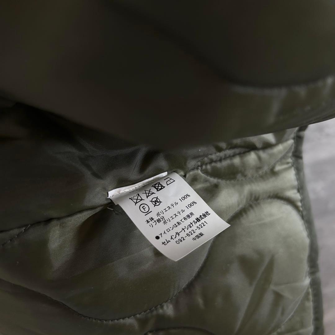 ROTHCO M-51 モッズコート キルトライナー付き フィッシュテール