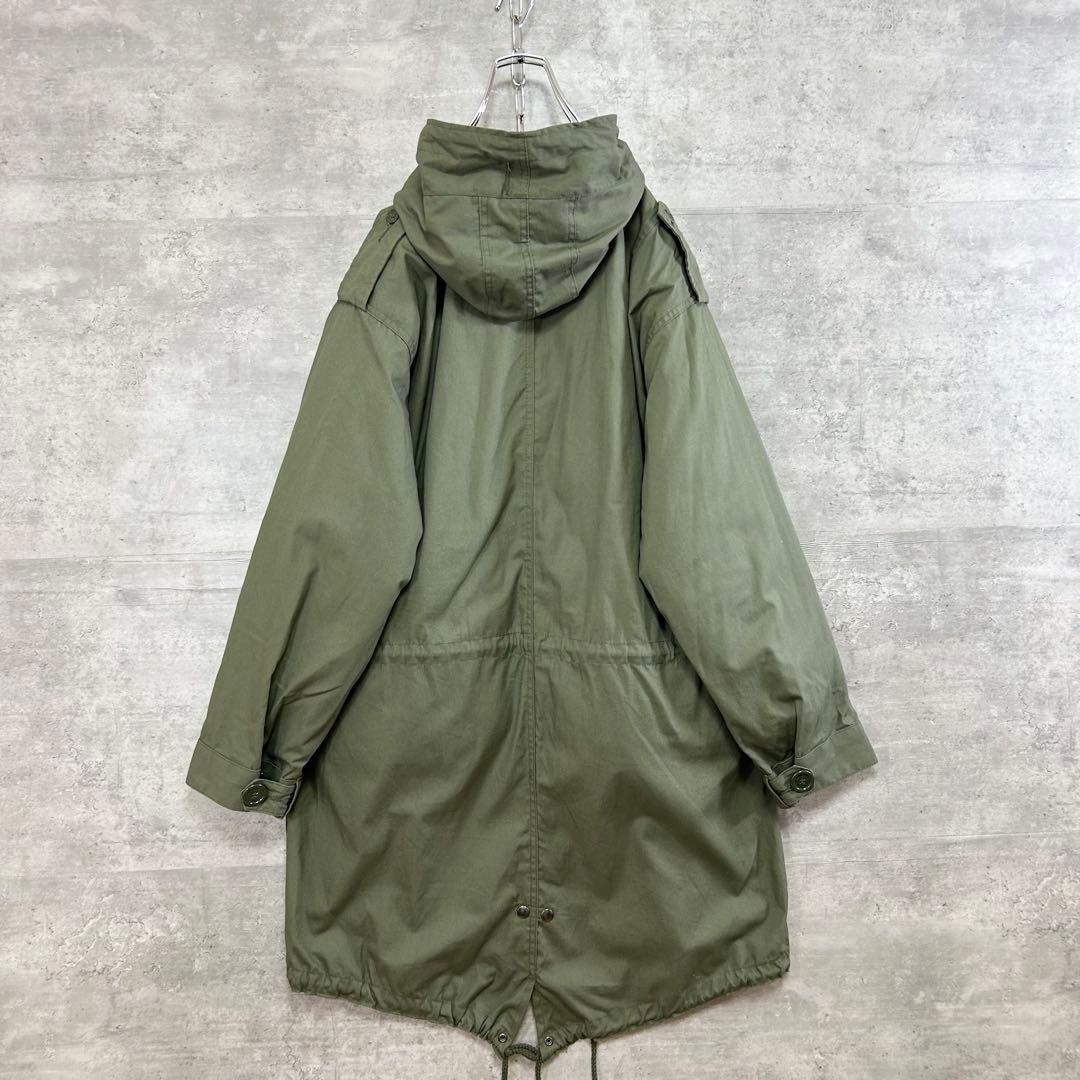 ROTHCO M-51 モッズコート キルトライナー付き フィッシュテール