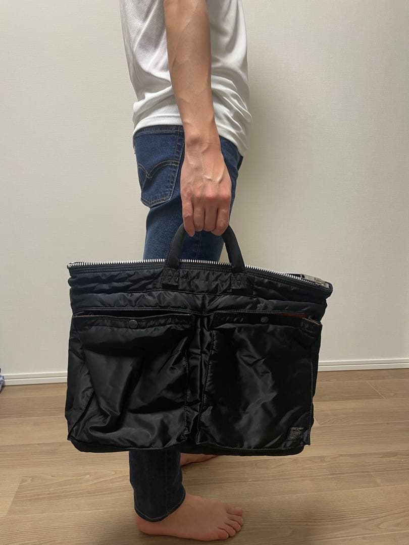 【値下げ】Poter/ポーター　ブリーフケース