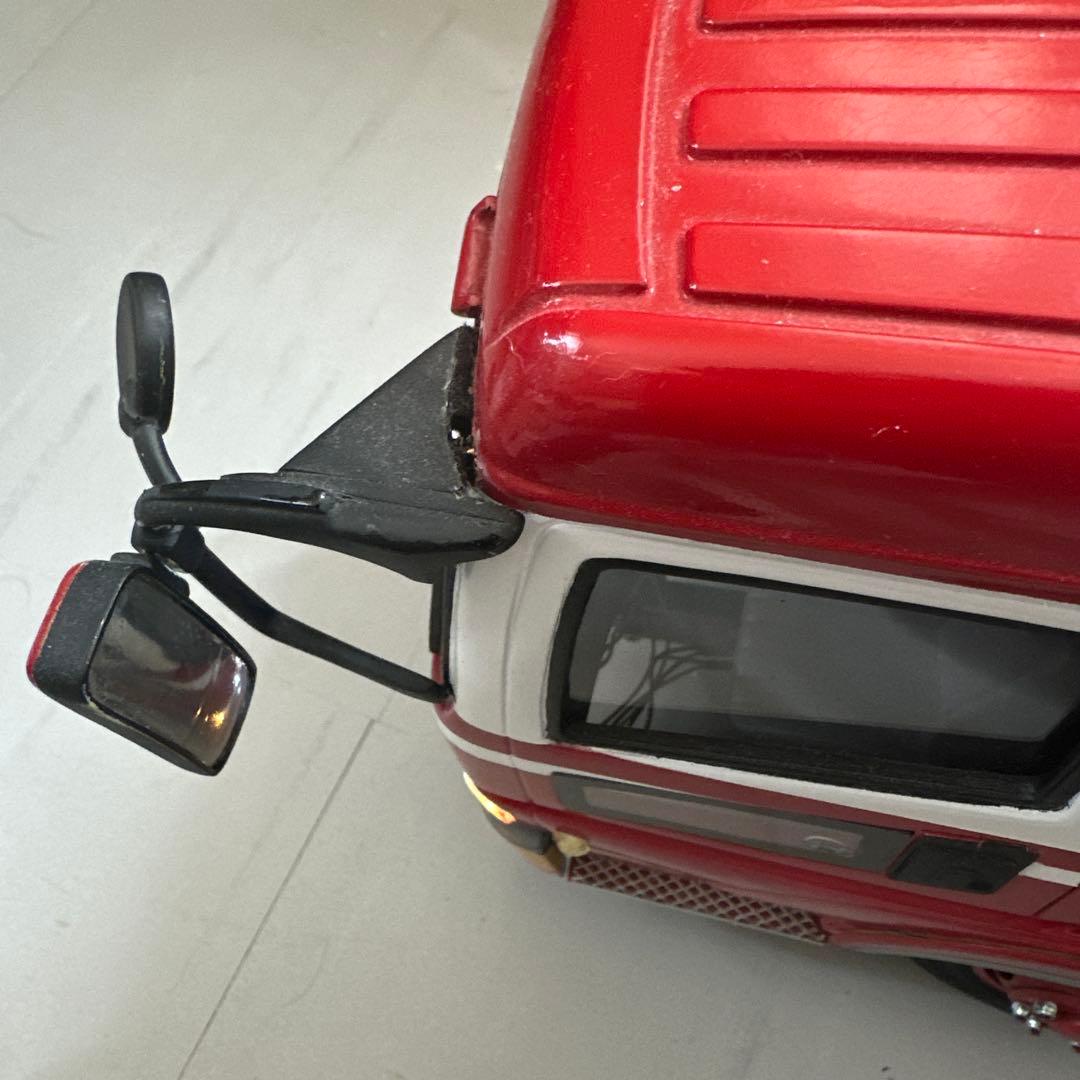 1/14 タミヤスパグレ出光　タンクローリー　修繕推奨品