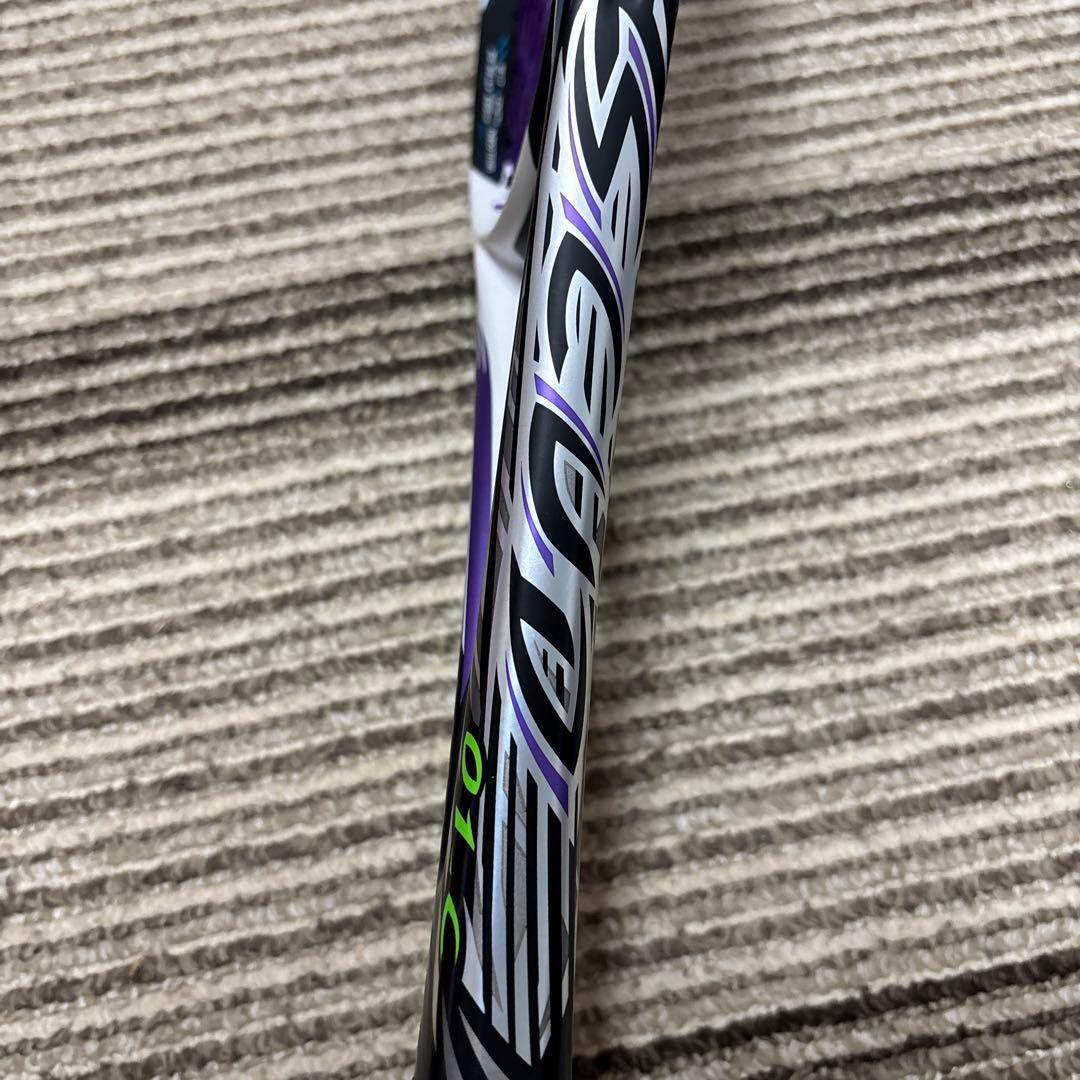ソフトテニスラケット MIZUNO SCUD01-C