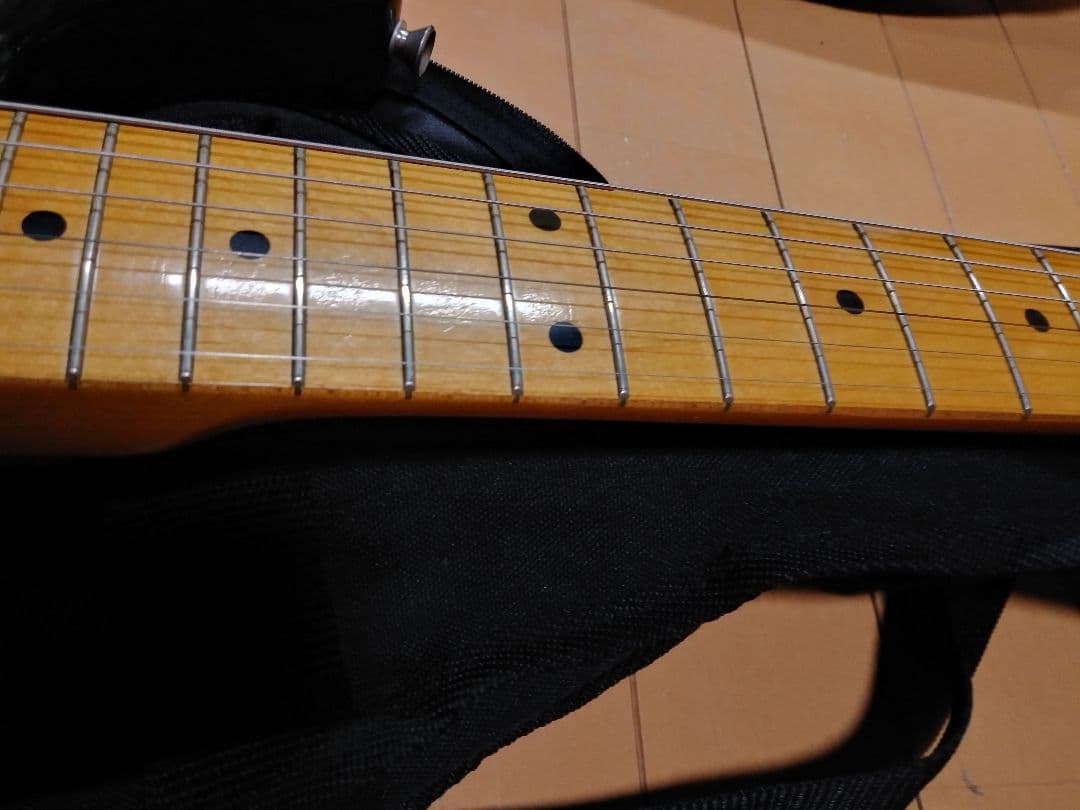Fender japan フェンダージャパン　ストラトキャスター　ST-57